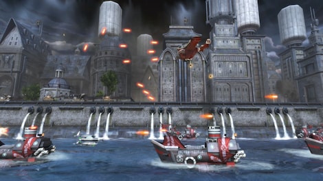 Sine Mora EX Steam Key GLOBAL - 5
