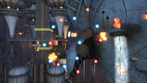 Sine Mora EX Steam Key GLOBAL - 9