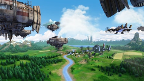 Sine Mora EX Steam Key GLOBAL - 10