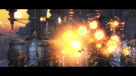 Sine Mora (PC) - Steam Key - GLOBAL - 3