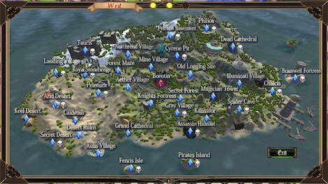 Singaria Steam Key GLOBAL - 3