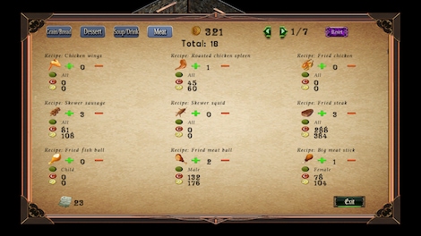 Singaria Steam Key GLOBAL - 5