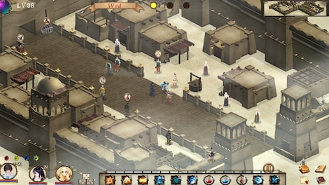 Singaria Steam Key GLOBAL - 15