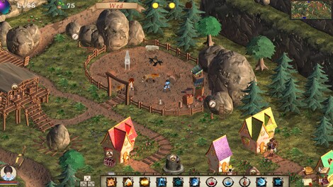 Singaria Steam Key GLOBAL - 12