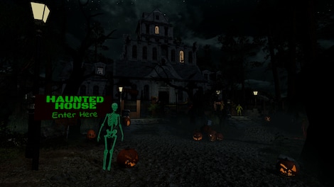 Sinister Halloween Steam Key GLOBAL - 4
