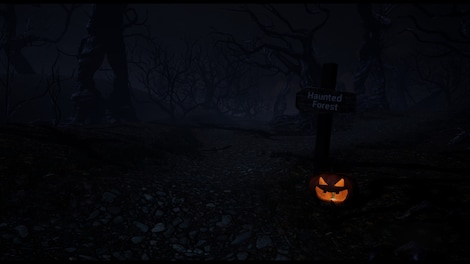 Sinister Halloween Steam Key GLOBAL - 0