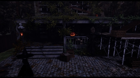 Sinister Halloween Steam Key GLOBAL - 3