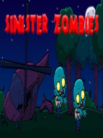 Sinister Zombies Steam Key GLOBAL - 1