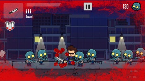 Sinister Zombies Steam Key GLOBAL - 3