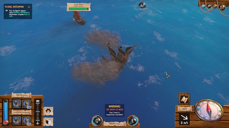 Sink Again (PC) - Steam Key - CIS - 13