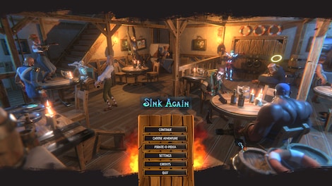 Sink Again (PC) - Steam Key - CIS - 7