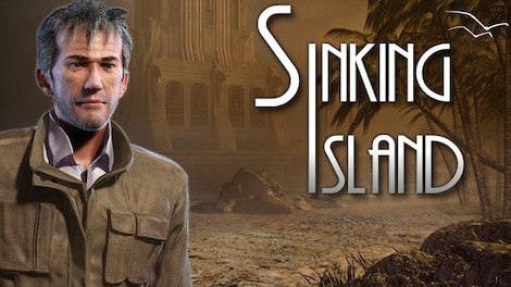 Sinking Island (PC) - Steam Gift - GLOBAL - 2