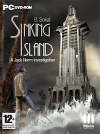 Sinking Island (PC) - Steam Key - GLOBAL - 4