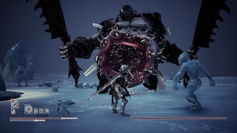 SINNER: Sacrifice for Redemption (PC) - Steam Key - GLOBAL - 0