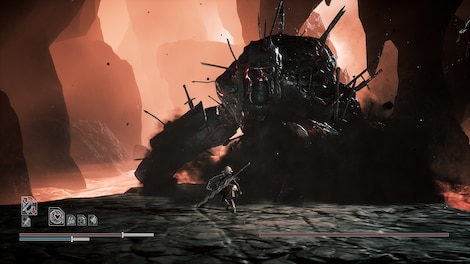 SINNER: Sacrifice for Redemption (PC) - Steam Key - GLOBAL - 3