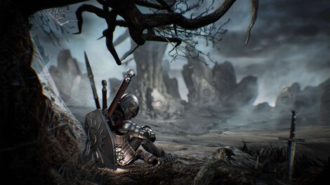 SINNER: Sacrifice for Redemption (PS4) - PSN Key - EUROPE - 7