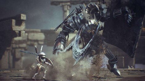 SINNER: Sacrifice for Redemption (PS4) - PSN Key - EUROPE - 0