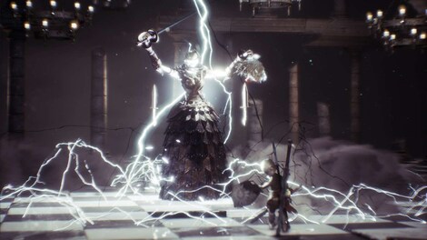SINNER: Sacrifice for Redemption (PS4) - PSN Key - EUROPE - 4