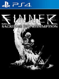 SINNER: Sacrifice for Redemption (PS4) - PSN Key - EUROPE - 1
