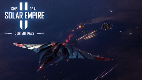 Sins of a Solar Empire II: Content Pass (PC) - Steam Key - GLOBAL - 0