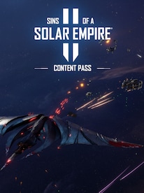 Sins of a Solar Empire II: Content Pass (PC) - Steam Key - GLOBAL - 1