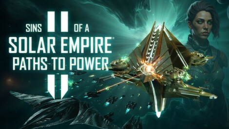 Sins of a Solar Empire II - Paths to Power (PC) - Steam Key - EUROPE - 0