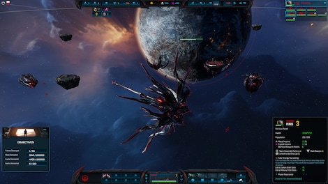 Sins of a Solar Empire II - Paths to Power (PC) - Steam Key - GLOBAL - 6