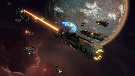 Sins of a Solar Empire II (PC) - Steam Account - GLOBAL - 5