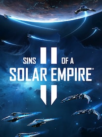 Sins of a Solar Empire II (PC) - Steam Account - GLOBAL - 1