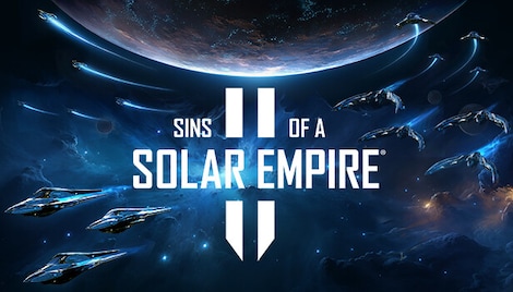 Sins of a Solar Empire II (PC) - Steam Key - EUROPE - 0