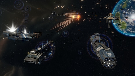 Sins of a Solar Empire II (PC) - Steam Key - GLOBAL - 8