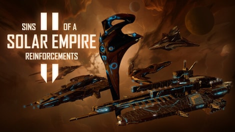 Sins of a Solar Empire II: Reinforcements (PC) - Steam Key - EUROPE - 0
