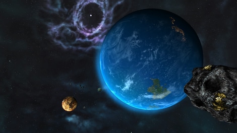 Sins of a Solar Empire: Rebellion - Forbidden Worlds Steam Key GLOBAL - 10