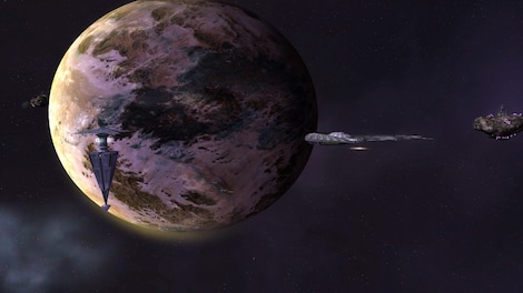 Sins of a Solar Empire: Rebellion - Forbidden Worlds Steam Key GLOBAL - 6