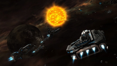 Sins of a Solar Empire: Rebellion - Forbidden Worlds Steam Key GLOBAL - 5