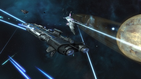 Sins of a Solar Empire: Rebellion Game and Soundtrack Bundle Steam Key GLOBAL - 7