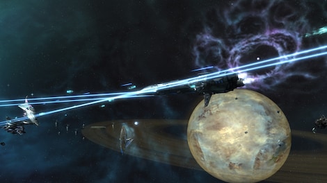 Sins of a Solar Empire: Rebellion Game and Soundtrack Bundle Steam Key GLOBAL - 5