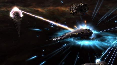 Sins of a Solar Empire: Rebellion Game and Soundtrack Bundle Steam Key GLOBAL - 4