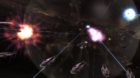 Sins of a Solar Empire: Rebellion - Minor Factions DLC Steam Key GLOBAL - 6