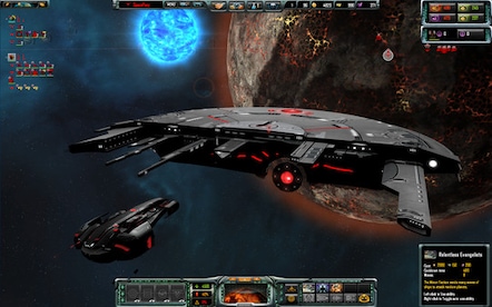 Sins of a Solar Empire: Rebellion - Minor Factions DLC Steam Key GLOBAL - 0