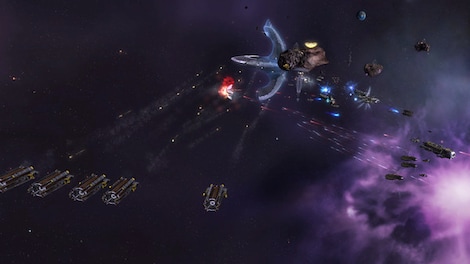 Sins of a Solar Empire: Rebellion - Minor Factions DLC Steam Key GLOBAL - 3