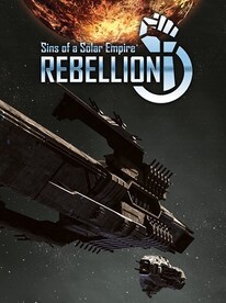 Sins of a Solar Empire: Rebellion (PC) - Steam Key - EUROPE - 1