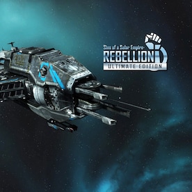 Sins of a Solar Empire: Rebellion (PC) - Steam Key - GLOBAL - 12