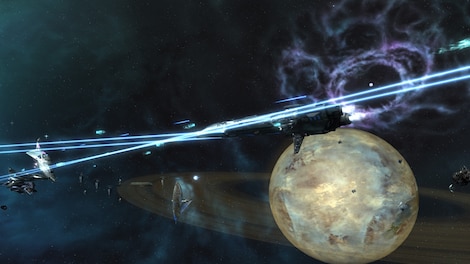 Sins of a Solar Empire: Rebellion Steam Key CIS - 16