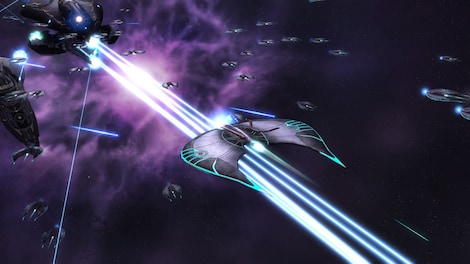 Sins of a Solar Empire: Rebellion Steam Key GLOBAL - 4