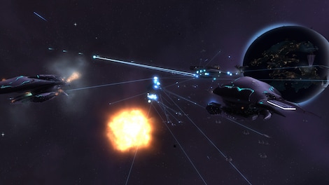 Sins of a Solar Empire: Rebellion Steam Key GLOBAL - 2