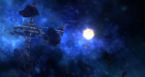 Sins of a Solar Empire: Rebellion - Stellar Phenomena Steam Gift GLOBAL - 5