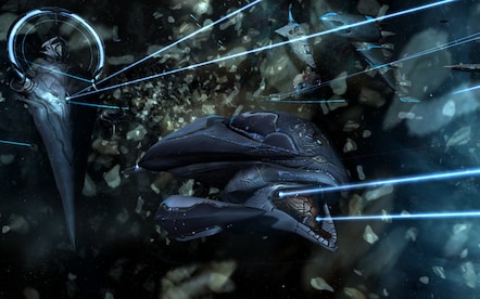 Sins of a Solar Empire: Rebellion - Stellar Phenomena Steam Gift GLOBAL - 7