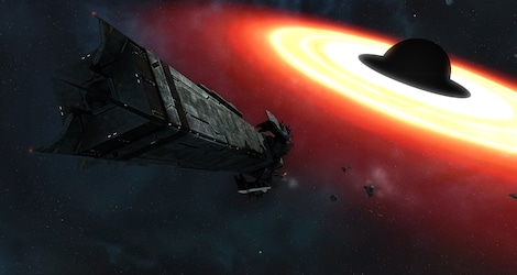 Sins of a Solar Empire: Rebellion - Stellar Phenomena Steam Gift GLOBAL - 6