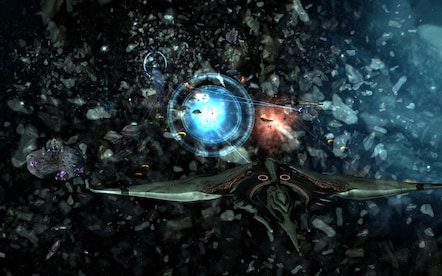 Sins of a Solar Empire: Rebellion - Stellar Phenomena Steam Key GLOBAL - 8